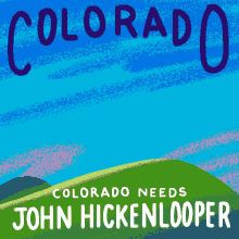 Hickenlooper Colorado GIF