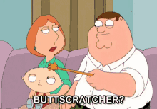 Buttscratcher GIF - Family Guy Butt Scratcher Peter GIFs