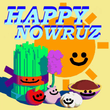 Happy Nowruz United GIF - Happy Nowruz Nowruz United GIFs