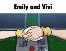 Emily Vivi GIF - Emily Vivi Twewy GIFs
