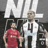 Liverpool F.C. Vs. Newcastle United F.C. First Half GIF - Soccer Epl English Premier League GIFs