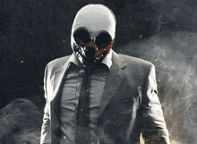 Payday 2 Wolf GIF - Payday 2 Wolf Pd2 GIFs