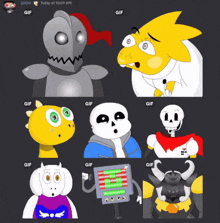 Story Of Undertale Discord GIF - Story Of Undertale Discord Discord Meme GIFs