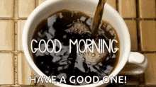 Coffee Good Morning GIF - Coffee Good Morning Dark Coffee GIFs