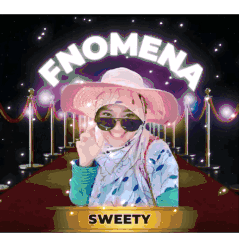 Sweetyfnom Sweetty16 Sticker - Sweetyfnom Sweetty16 Sweety Stickers