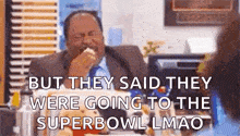 Stanleyhudson Laughinghysterically GIF - Stanleyhudson Laughinghysterically Theoffice GIFs