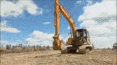 Mighty Machines Excavator GIF - Mighty Machines Excavator Heavy Machinery GIFs