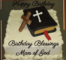 Man Of God Happy Birthday GIF - Man Of God Happy Birthday GIFs
