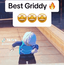 Best Griddy Right Foot Creep GIF - Best Griddy Right Foot Creep GIFs