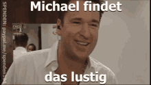 Michael Wendler Findet Das Lustig GIF - Michael Wendler Findet Das Lustig Finds It Funny GIFs