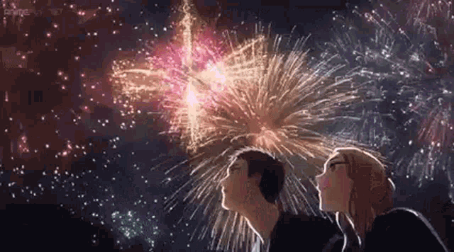 Sono Bisque Doll Wa Koi Wo Suru Fireworks GIF - Sono Bisque Doll Wa Koi Wo  Suru Fireworks - Discover & Share GIFs