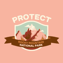 Protect More Parks Protect Rocky Mountain National Park GIF - Protect More Parks Protect Rocky Mountain National Park Rocky Mountain GIFs