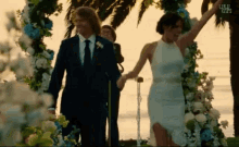 Marty Deeks Kensi Blye GIF - Marty Deeks Kensi Blye Wedding GIFs