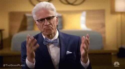 Michael There You Go GIF - Michael There You Go The Good Place - Discover &  Share GIFs
