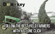 key donkey