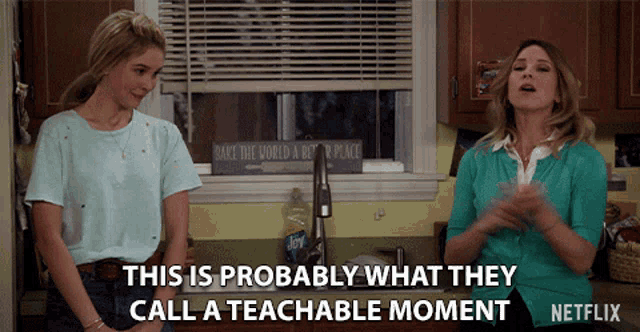 This Probably What They Call A Teachable Moment But Im Gonna Go Take A Bath GIF - This Probably What They Call A Teachable Moment But Im Gonna Go Take A Bath Isabel May GIFs
