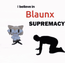 Blaunx Supremacy GIF - Blaunx Supremacy GIFs