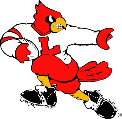 Louisville Cardinals Go Cards Sticker - Louisville Cardinals Go Cards 502 Stickers