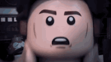 Lego Star Wars GIF - Lego Star Wars Scared GIFs