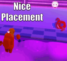 Placement Ranked GIF - Placement Ranked Fall Guys GIFs