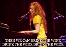 Tori Amos Not Dying Today GIF - Tori Amos Not Dying Today Aats GIFs