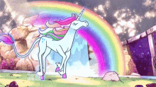 triggered unicorn celesta bellebethabelle rainbow gravity falls