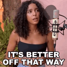 Its Better Off That Way Arlissa GIF - Its Better Off That Way Arlissa Little Girl Song GIFs