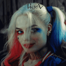 Harley Quinn 11aa GIF - Harley Quinn 11aa GIFs