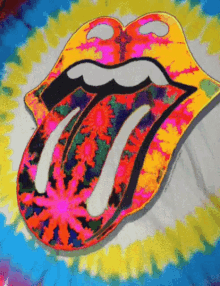 Lengua Tongue Out GIF - Lengua Tongue Out Changing Colors GIFs