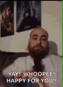Yay Whoopee Happy For You GIF - Yay Whoopee Happy For You GIFs