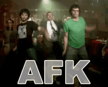 Afk GIF - Afk Fotc Dancing GIFs