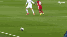 Casemiro Real Madrid GIF - Casemiro Real Madrid Liverpool Scum GIFs
