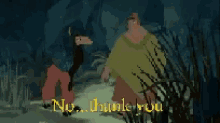 Emperors New Groove No Thank You GIF - Emperors New Groove No Thank You Llama GIFs