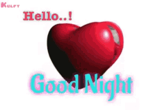 Hello Goodnight Goodnight GIF - Hello Goodnight Goodnight Sweet Dreams GIFs