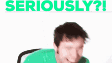 Toby Turner Tobuscus GIF - Toby Turner Tobuscus Seriously GIFs