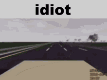 Idiot Roblox GIF - Idiot Roblox Roblox Car Crash GIFs
