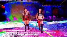 Riott Squad Entrance GIF