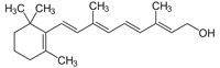 a chemical structure of a compound with the letters ch3