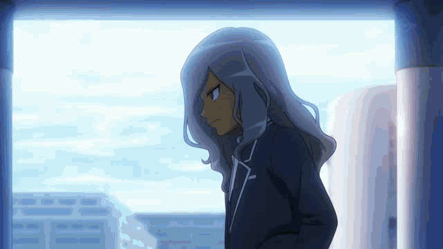 Hiura Kirina (Valentin Eisner) - Inazuma Eleven: Ares no Tenbin - Image by  Dolustoy #2373977 - Zerochan Anime Image Board | Anime, Eleventh, Anime  images