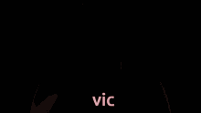 Vic GIF - Vic GIFs