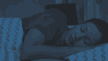 Woken Up Chrissy Delaney GIF - Woken Up Chrissy Delaney Criminal Minds Evolution GIFs