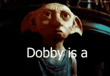 Dobby Harry Potter GIF - Dobby Harry Potter Bitch GIFs