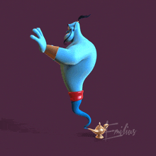 Genie Aladdin GIF - Genie Aladdin Disney GIFs