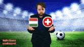 Football Soccer GIF - Football Soccer Switzerland GIFs