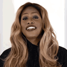 Thank You Laverne Cox GIF - Thank You Laverne Cox Ty GIFs
