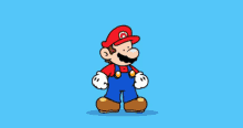 Super Sussy Mario GIF - Super Sussy Mario GIFs