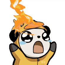 panda