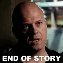 End Of Story Vic Mackey GIF - End Of Story Vic Mackey The Shield GIFs
