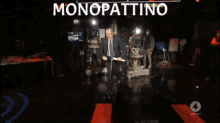 Mario Giordano Monopattino GIF - Mario Giordano Monopattino Bonus Monopattino GIFs