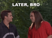 Later Bro Tommy Oliver GIF - Later Bro Tommy Oliver Austin St John GIFs